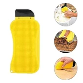 BUFFER® Çok Fonksiyonlu Deterjan Hazneli Pratik Bulaşık Yıkama Fırçası - 3
