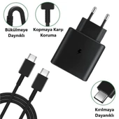 BUFFER® 65W Hızlı Şarj Edebilen TYPE C uçlu Şarj Aleti - 5