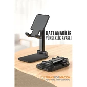 Modacar Katlanabilir Masaüstü Telefon Standı - Telefon Tutucu - 1