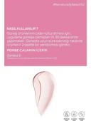 The Ceel Spf 50+ Tone Up Pink Sunscreen Ton Eşitleyici Yüz Güneş Kremi 50 ml - 4