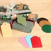 Loren 10'lu Pembe Etiket ve Klipsli Etiket İpi thumbnail 3