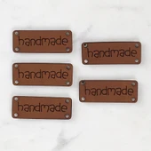 Loren Crafts Handmade Deri Arma 5 Adet - 1549 thumbnail 1