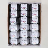 La Mia Mercerized Cotton Elmas Seti thumbnail 3