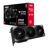 ASUS TUF-RX9070XT-O16G-GAMING AMD - 1