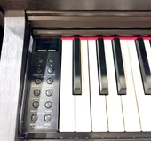 BRAHNER DİJİTAL PİYANO BR-61 BK thumbnail 5