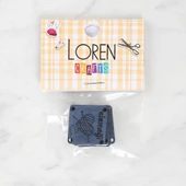 Loren Crafts Elemeği Deri Arma 5 Adet - 1567 thumbnail 2