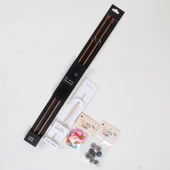 La Mia Mercerized Cotton Elmas Seti thumbnail 5