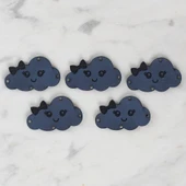 Loren Crafts Figürlü Deri Arma 5 Adet  - 1572 thumbnail 1