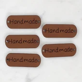 Loren Crafts Handmade Deri Arma 5 Adet - 1553 thumbnail 1