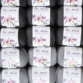 La Mia Mercerized Cotton Elmas Seti thumbnail 4