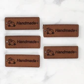 Loren Crafts Handmade Deri Arma 5 Adet - 1560 thumbnail 1