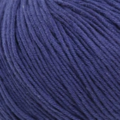 La Mia Cottony Lacivert El Örgü İpi - L038 thumbnail 2