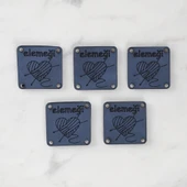 Loren Crafts Elemeği Deri Arma 5 Adet - 1567 thumbnail 1