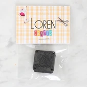 Loren Crafts Handmade Deri Arma 5 Adet - 1597 thumbnail 2