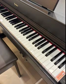 BRAHNER DİJİTAL PİYANO BR-61 BK thumbnail 1