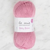 La Mia Baby Boom Gül Kurusu El Örgü İpi - 1763 - 34112 thumbnail 1
