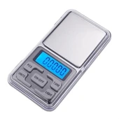 BUFFER® Dijital Hassas Elektronik Cep Terazi Tartı 500 Gr 001 Gr Hassasiyet - 6