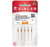 İğne Standart 12 Numara (5'Li Blıster) - 1