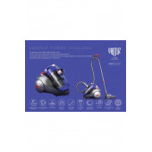 Karaca Vantuz Turbo Cyclone Süpürge - 5
