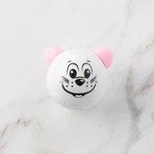 Loren 1 Adet Kedi Figürlü Ahşap Boncuk thumbnail 1