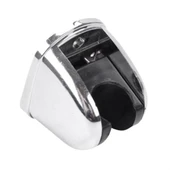 BUFFER® Plastik Duş Başlığı Fiskiyesi Hortumu Askısı Mafsal Tutacak thumbnail 1