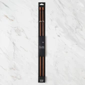 La Mia Rosewood 3.5 mm 36 cm Ahşap Örgü Şişi thumbnail 1