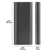 BUFFER® 25 Parça 24 farklı uçlu Mıknatıslı 25 in 1  Tornavida Seti thumbnail 3