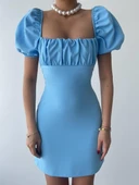 Hessen Sırt Dekolteli Elbise thumbnail 2