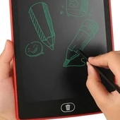 BUFFER® 8.5 inç Renksiz Silinebilir Kalemli Yazı Tableti thumbnail 2