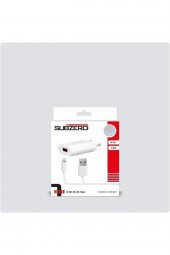 Subzero APPLE İPHONE 8 UYUMLU ŞARJ ALETİ POPSCOT HEDİYELİ  ŞARJ KABLOSU - 3