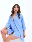 4328 GÖMLEK-MAVİ thumbnail 4