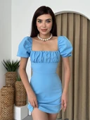 Hessen Sırt Dekolteli Elbise thumbnail 3