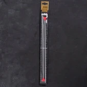 Addi 3,5mm 35cm Klasik Alüminyum Hızlı Örgü Şişi - thumbnail 1