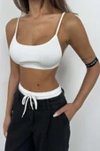 Sırt Dekolte Sporcu Bra thumbnail 4