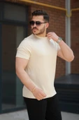 Erkek Basic Kısa Kollu Tişört - 2