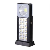 BUFFER®  Güneş Enerjili veya USB Şarj Edilebilir Acil Durum Işığı 3W - 1