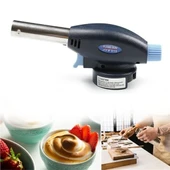 BUFFER® 1300 Derece 503C Çakmak Gazı Uyumlu Pürmüz Kafası Kamp , Mereng Yapımı İçin Pürmüz Başlığı - 1