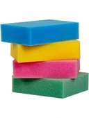 Sıva Süngeri Renkli 1 Adet - 1