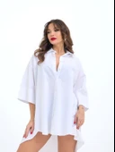 4328 GÖMLEK-BEYAZ - 5