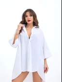 4328 GÖMLEK-BEYAZ - 1