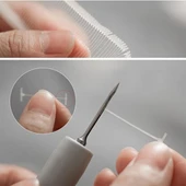 BUFFER® Yorgan Kılıfı Ve Çarşaf Tutucu Sabitleyici Düğme Kiti thumbnail 4