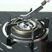 BUFFER® 2li Çok Amaçlı Multi Ince Temizlik Fırçası Derz Arası Banyo Mutfak Lavabo Detay Temizleme Fırçası thumbnail 5