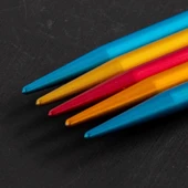 Addi Colibri 3,75mm 20cm Renkli Çorap Şişi - 204-7 thumbnail 3