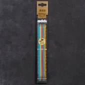 Addi Colibri 5mm 20cm Renkli Çorap Şişi - 204-7 thumbnail 1