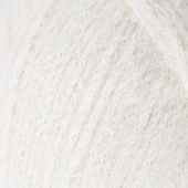 La Mia Club Ekru El Örgü İpi - 602 thumbnail 2