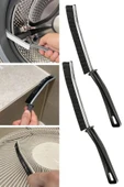 BUFFER® 2li Çok Amaçlı Multi Ince Temizlik Fırçası Derz Arası Banyo Mutfak Lavabo Detay Temizleme Fırçası - 6