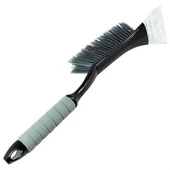 BUFFER® Araç Camı Kar Süpürgesi Buz Kazıyıcı ve Kar Temizleme Fırçası - 2