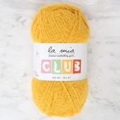 La Mia Club Hardal El Örgü İpi - 619 thumbnail 1