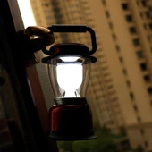 BUFFER®  Ledli Kamp Lambası Pilli Ayarlı LED Işıldak Aydınlatma GSH-6077 thumbnail 3