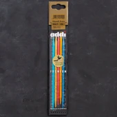 Addi Colibri 5mm 15cm Renkli Çorap Şişi - 204-7 thumbnail 1